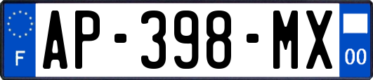 AP-398-MX