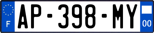 AP-398-MY