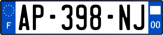 AP-398-NJ