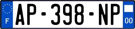 AP-398-NP