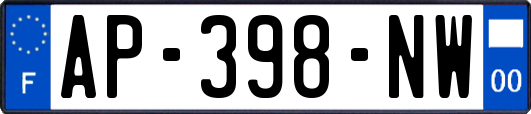 AP-398-NW
