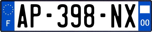 AP-398-NX