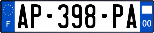 AP-398-PA