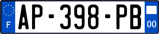 AP-398-PB