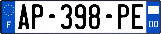 AP-398-PE