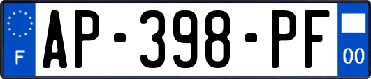 AP-398-PF