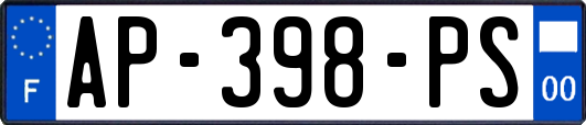 AP-398-PS