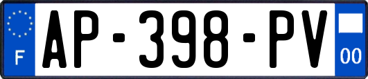 AP-398-PV
