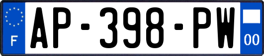 AP-398-PW