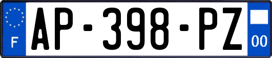 AP-398-PZ