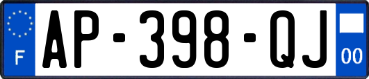 AP-398-QJ