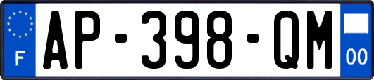 AP-398-QM