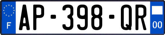 AP-398-QR