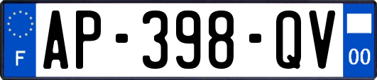 AP-398-QV