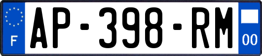 AP-398-RM
