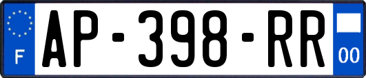 AP-398-RR