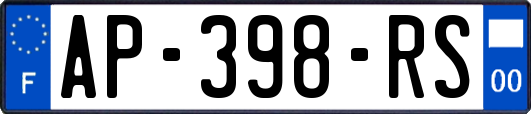 AP-398-RS