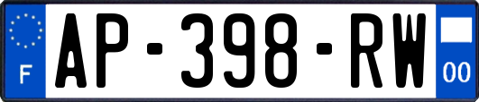 AP-398-RW