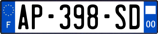 AP-398-SD