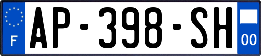 AP-398-SH