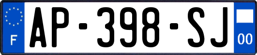 AP-398-SJ