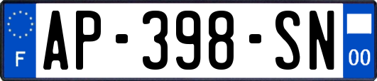 AP-398-SN