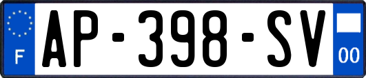 AP-398-SV