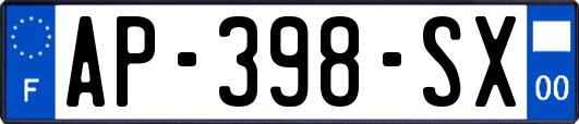 AP-398-SX