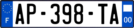 AP-398-TA