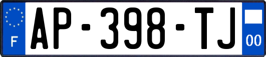 AP-398-TJ