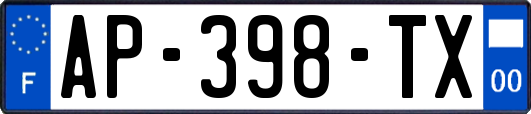 AP-398-TX