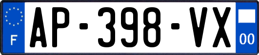 AP-398-VX