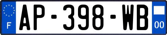 AP-398-WB