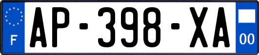 AP-398-XA