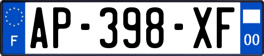 AP-398-XF
