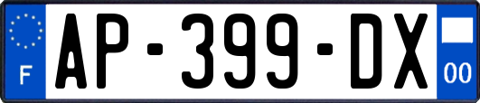 AP-399-DX