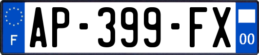 AP-399-FX