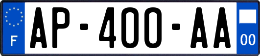 AP-400-AA