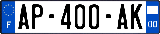 AP-400-AK