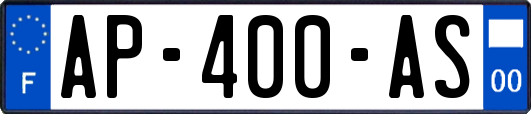 AP-400-AS