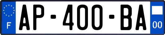 AP-400-BA