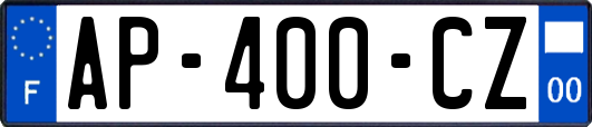 AP-400-CZ