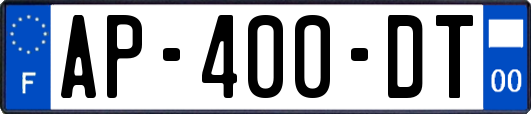 AP-400-DT