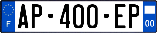 AP-400-EP