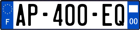 AP-400-EQ