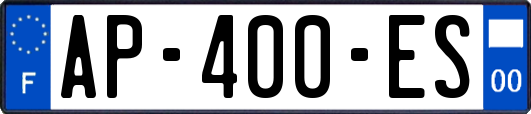 AP-400-ES