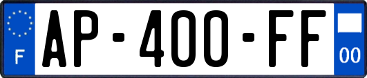 AP-400-FF