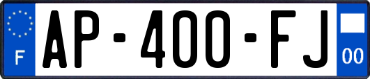 AP-400-FJ