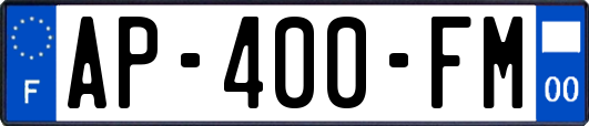 AP-400-FM