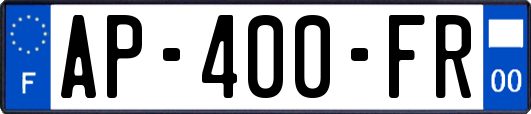 AP-400-FR